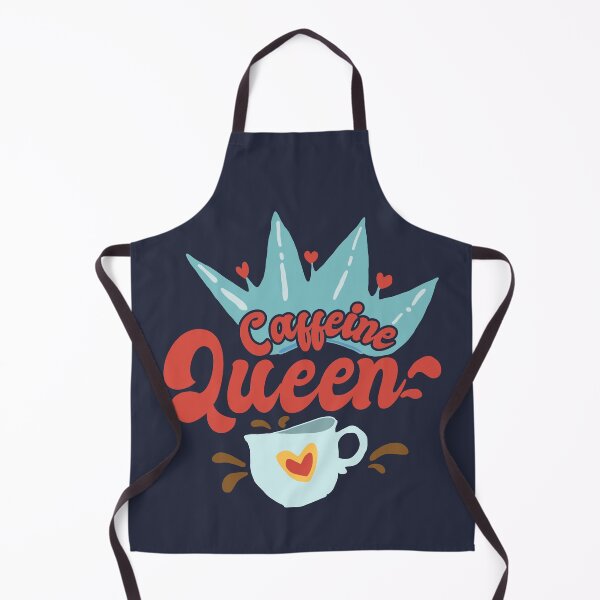 Item preview, Caffeine Queen designed and sold by Chubuter.