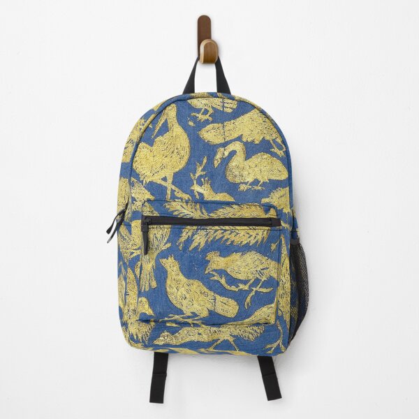 Item preview, Birds with Twigs and Fruits designed and sold by Nikola Eftimov.