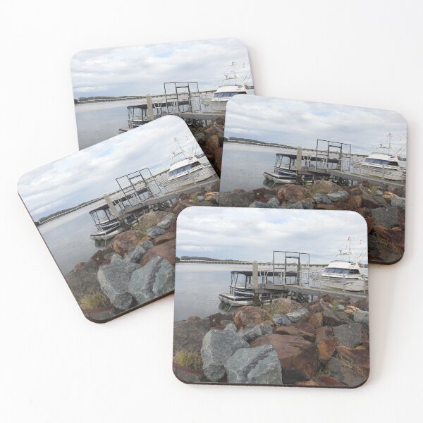 Item preview, Boats Tuncurry 88678 designed and sold by kevin Chippindall.