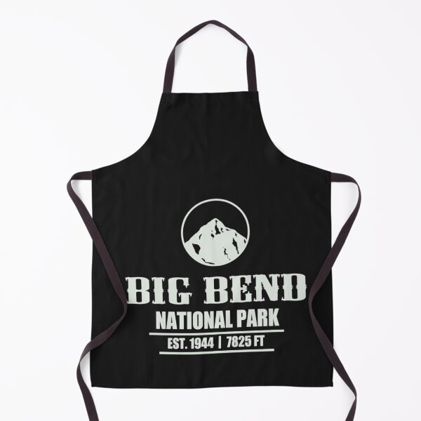 Item preview, Big Bend National Park Est 1944 Mountains Shirt  designed and sold by Clavitaps.