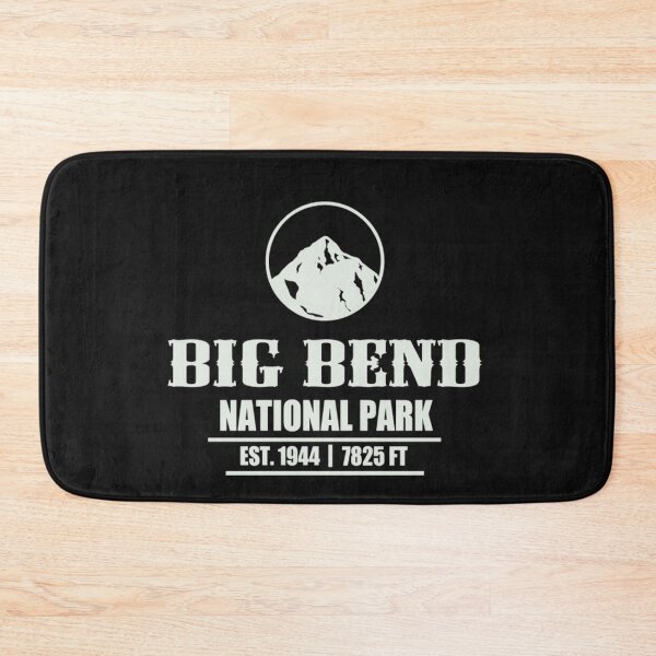 Item preview, Big Bend National Park Est 1944 Mountains Shirt  designed and sold by Clavitaps.