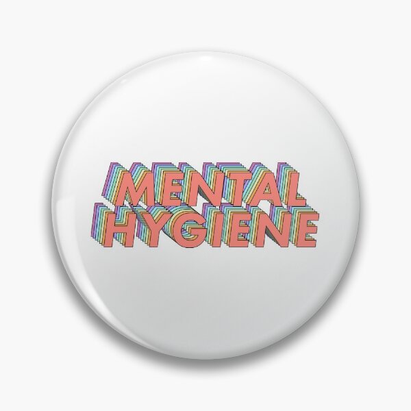 Artikelvorschau, Psychische Hygiene entworfen und verkauft von ind3finite.