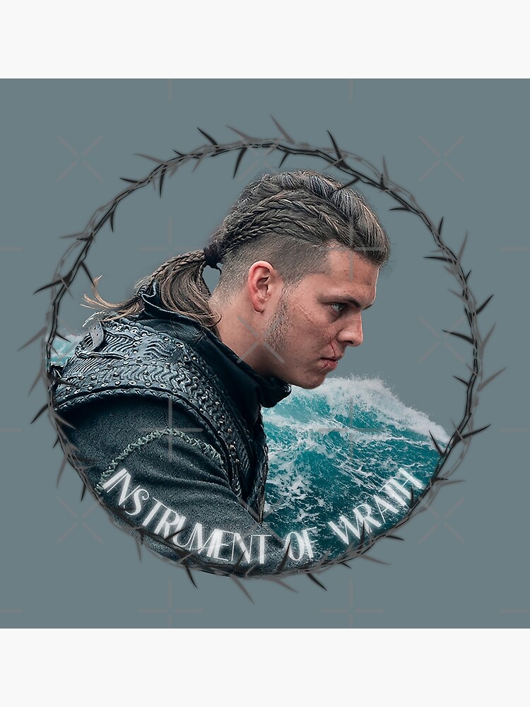 Ivar the Boneless / Ragnar Lothbrok / Vikings / Norway / Hand