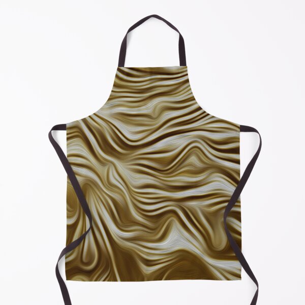 Item preview, Gold Convolutions designed and sold by fatenanwar.