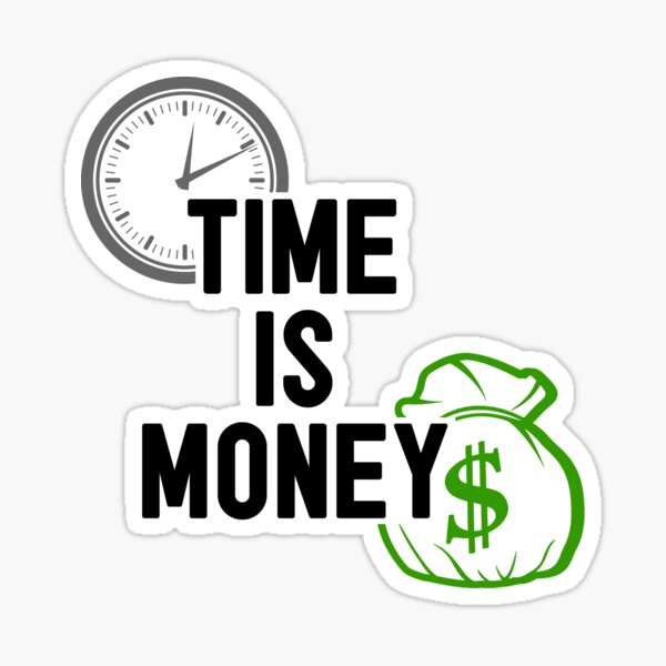 Time on sale is money