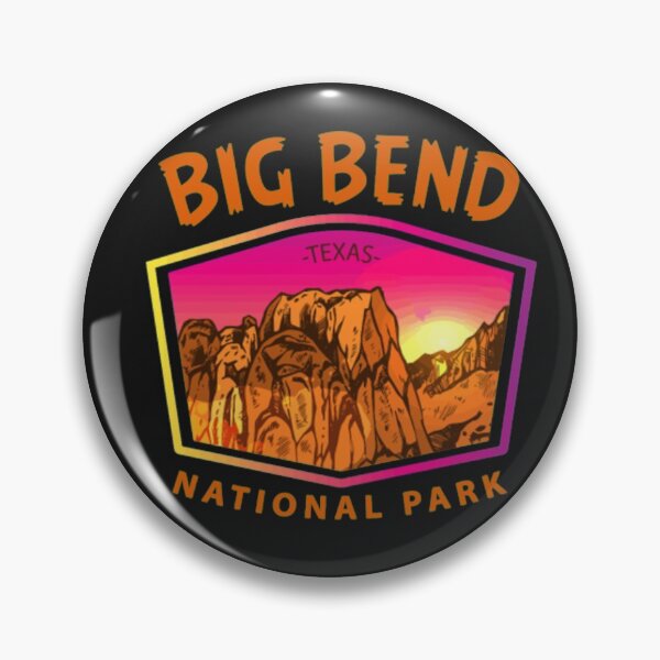 Item preview, Sunny Mountains Big Bend National Park Shirt  designed and sold by Clavitaps.