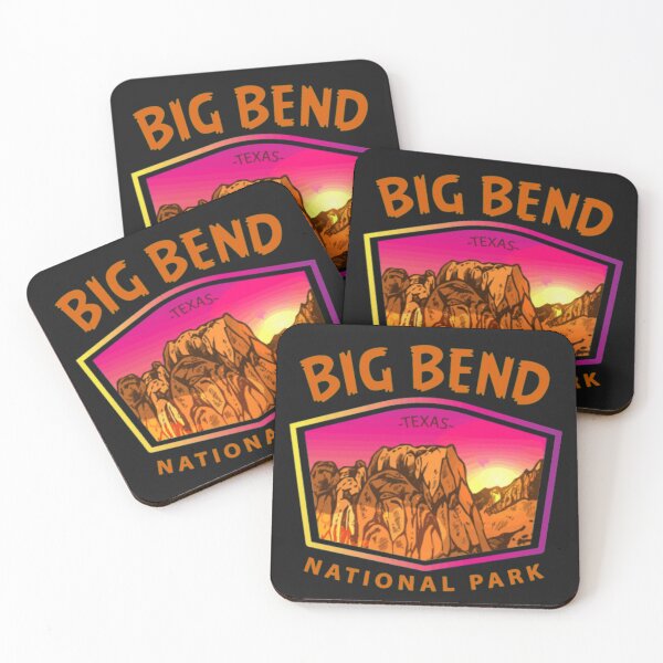 Item preview, Sunny Mountains Big Bend National Park Shirt  designed and sold by Clavitaps.