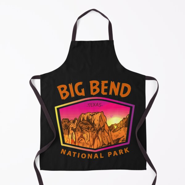 Item preview, Sunny Mountains Big Bend National Park Shirt  designed and sold by Clavitaps.