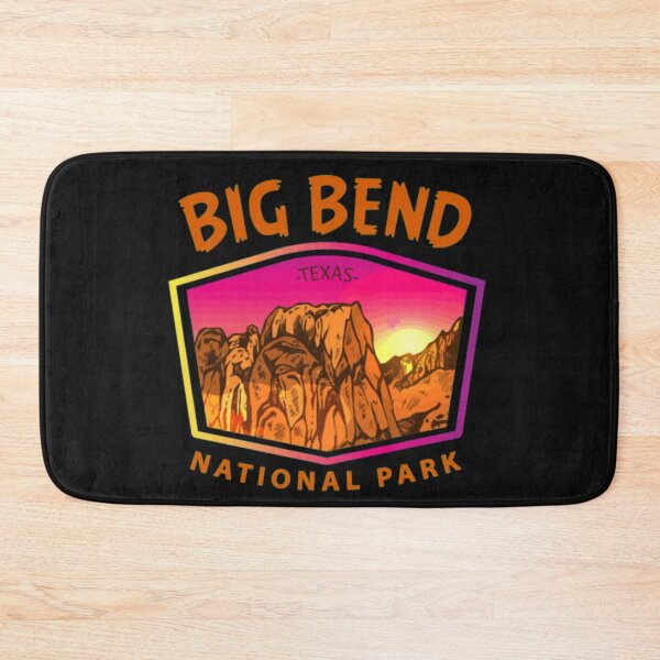 Item preview, Sunny Mountains Big Bend National Park Shirt  designed and sold by Clavitaps.