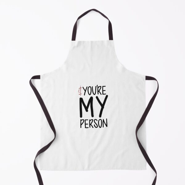 Item preview, You're My Person Quote designed and sold by Heart-Soul-Dani.