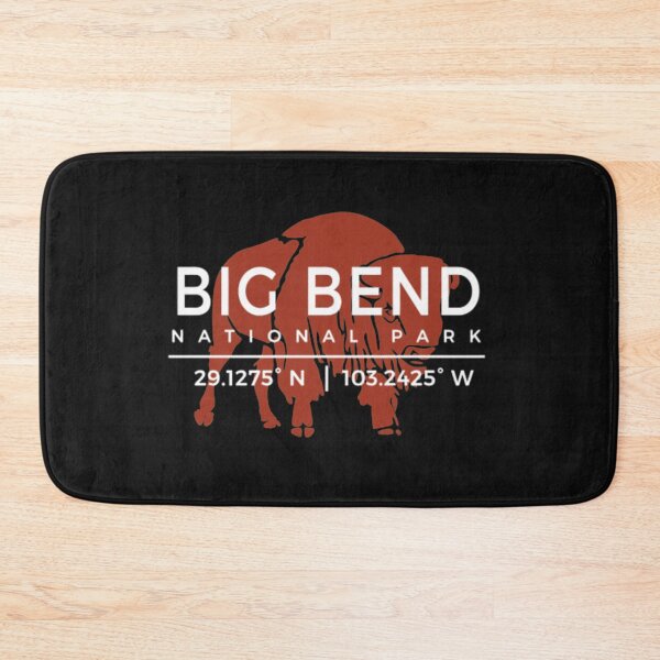 Item preview, Big Bend National Park Texas Gifts Shirt  designed and sold by Clavitaps.