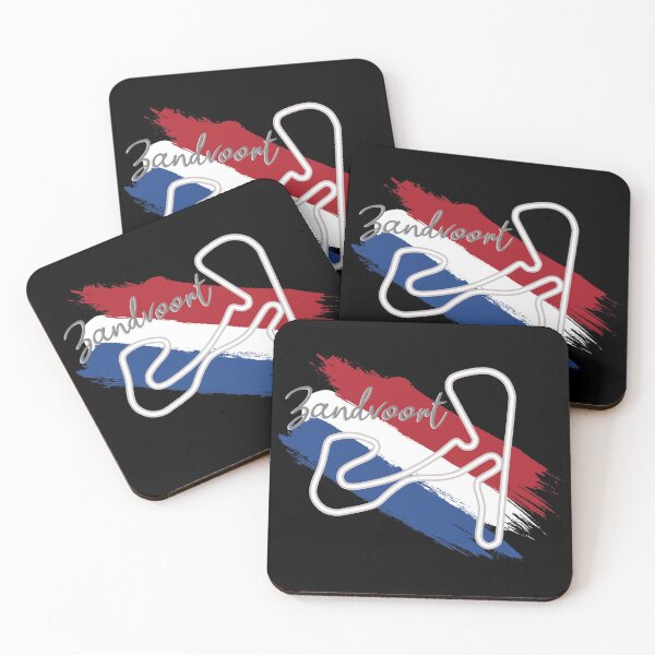 Item preview, Zandvoort Circuit designed and sold by MadCarnival.