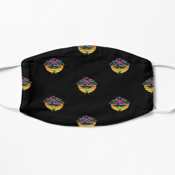 Ufo Kidnapping Face Masks | Redbubble