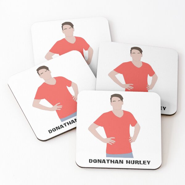 Item preview, Donathan Hurley designed and sold by katietedesco.