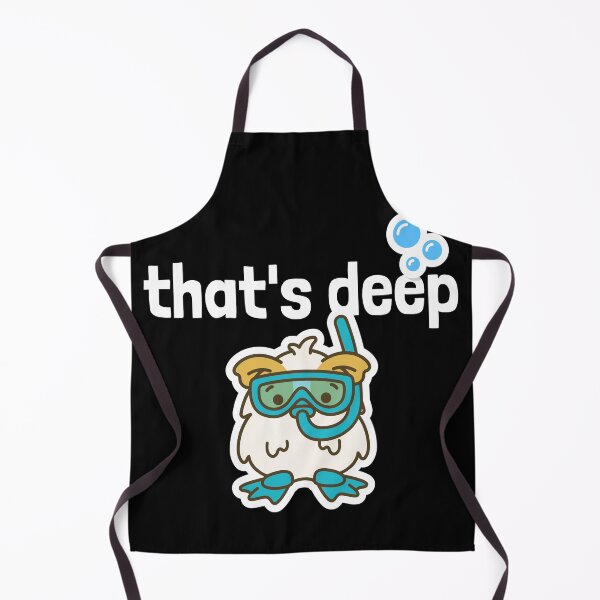 Item preview, That Is Deep Hamster Diver designed and sold by YueHeng Creates ⭐⭐⭐⭐⭐.