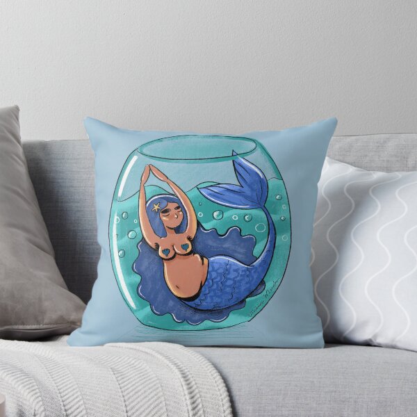 Item preview, Blue Mermaid designed and sold by Mendesenha.
