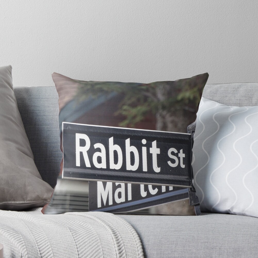 Item preview, Throw Pillow designed and sold by PicsByMi.