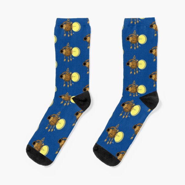 Steampunk Firefly Calcetines