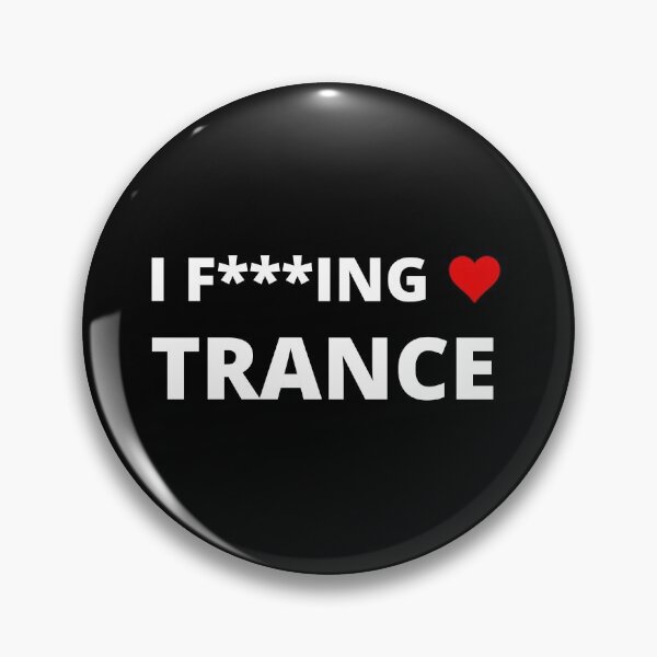 Artikelvorschau, I F *** ING LIEBE TRANCE entworfen und verkauft von uniqueitems.