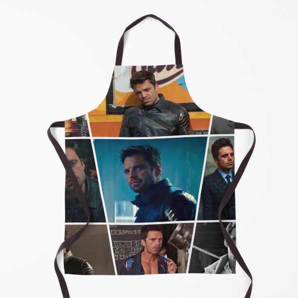 Item preview, Sebastian Stan Blanket designed and sold by okaymadison.