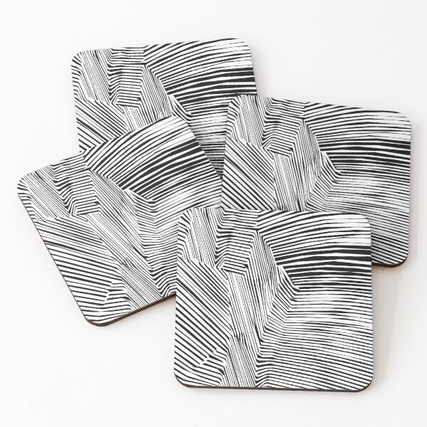 Item preview, Cubist Mod Zebra designed and sold by Texterns.