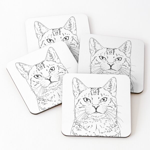 Item preview, Tom Cat designed and sold by thesanecatlady.