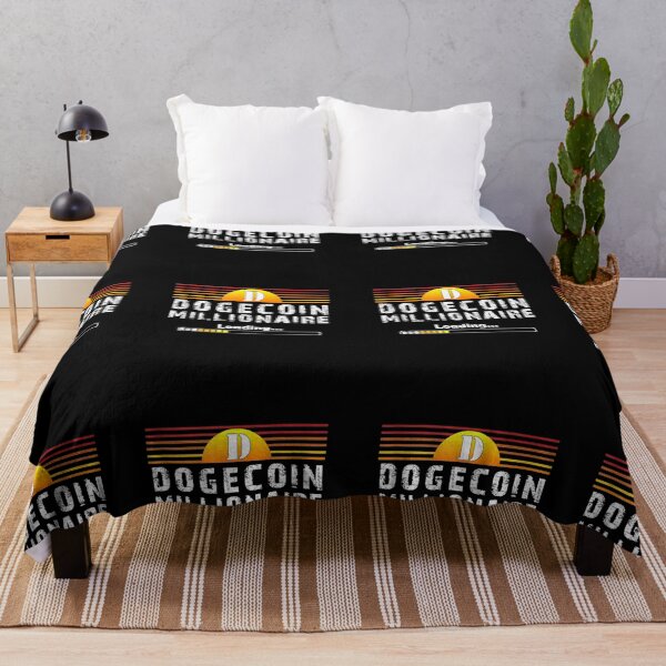 Item preview, Gracioso Dogecoin Millionaire Loading DOG es un millonario RICO designed and sold by jackbellart.