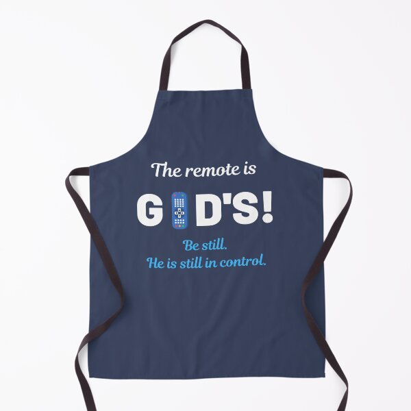 Item preview, Be still. He is still in Control. designed and sold by missionbear.