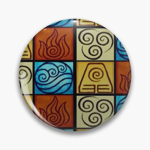 Item preview, THE 4 ELEMENTS designed and sold by tanov.