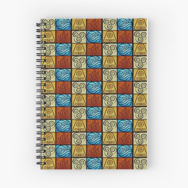 Item preview, THE 4 ELEMENTS designed and sold by tanov.