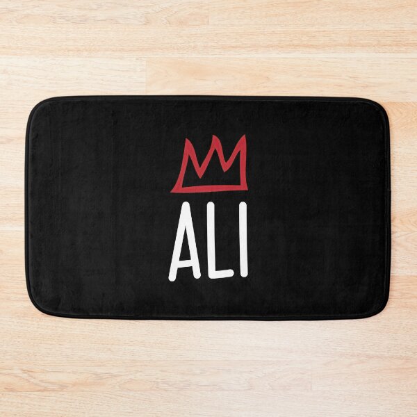 Item preview, Ali W/Crown designed and sold by ArtofDissent.