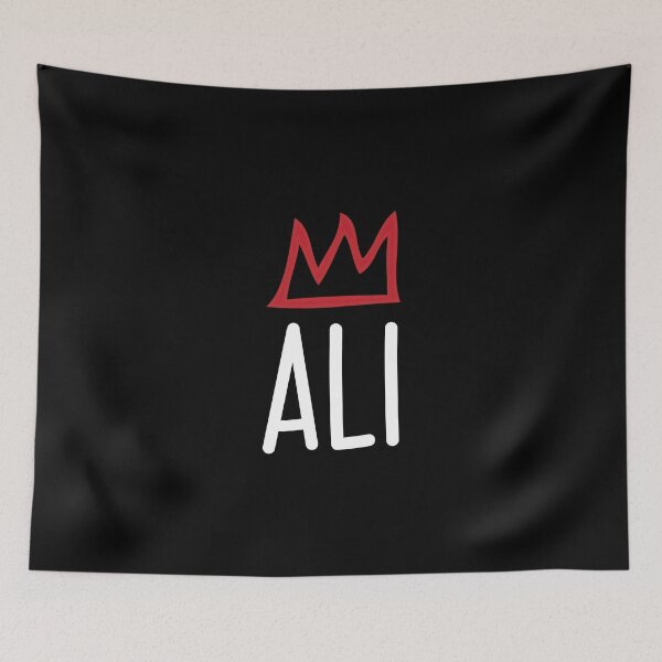 Item preview, Ali W/Crown designed and sold by ArtofDissent.