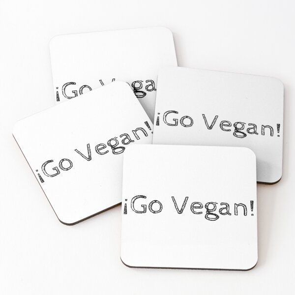 Item preview, Go Vegan, Green Life designed and sold by DiegoUrz.