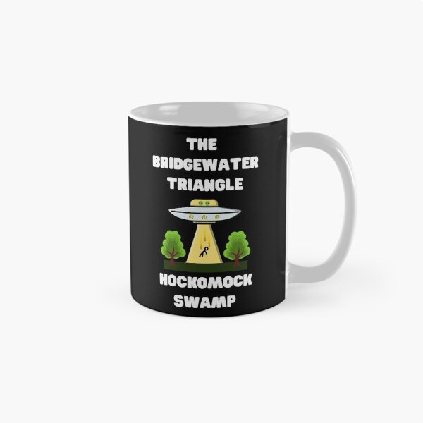 Item preview, Bridgewater Triangle designed and sold by JosephTHooper.