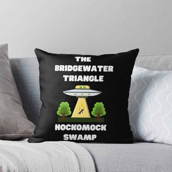 Item preview, Bridgewater Triangle designed and sold by JosephTHooper.