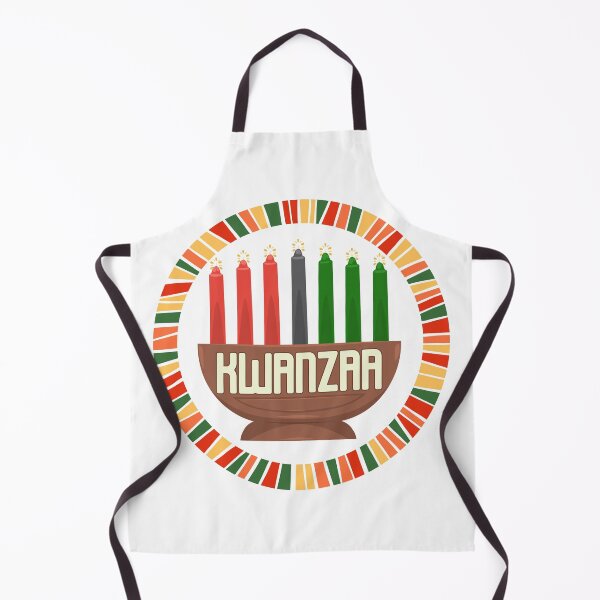 Item preview, Kwanzaa Kinara Candles Logo designed and sold by Nosek1ng.