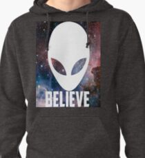 Alien Pullover Hoodie