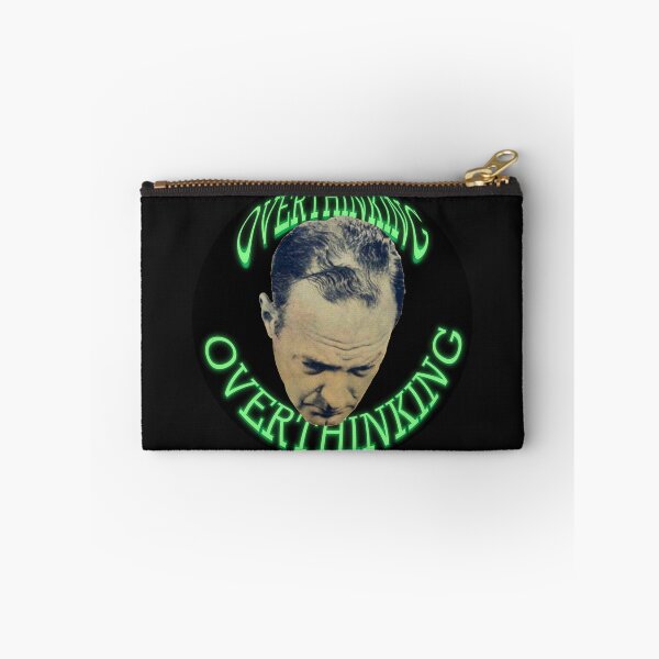 Item preview, Overthinker | Retro Aesthetics designed and sold by spinolator.