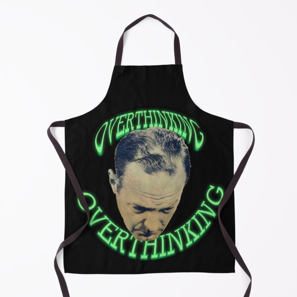 Item preview, Overthinker | Retro Aesthetics designed and sold by spinolator.
