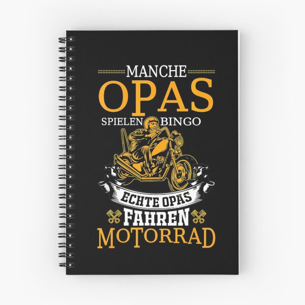 Item preview, Herren Manche Opas spielen Bingo echte Opas fahren Motorra designed and sold by Bosceeday.