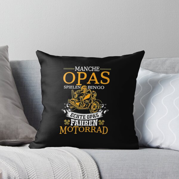 Item preview, Herren Manche Opas spielen Bingo echte Opas fahren Motorra designed and sold by Bosceeday.