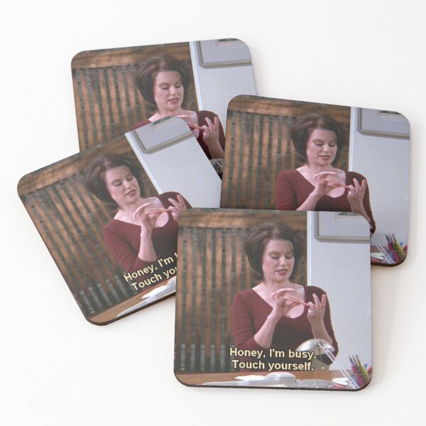 Item preview, karen's busy! designed and sold by SOMELIKEITPOP.