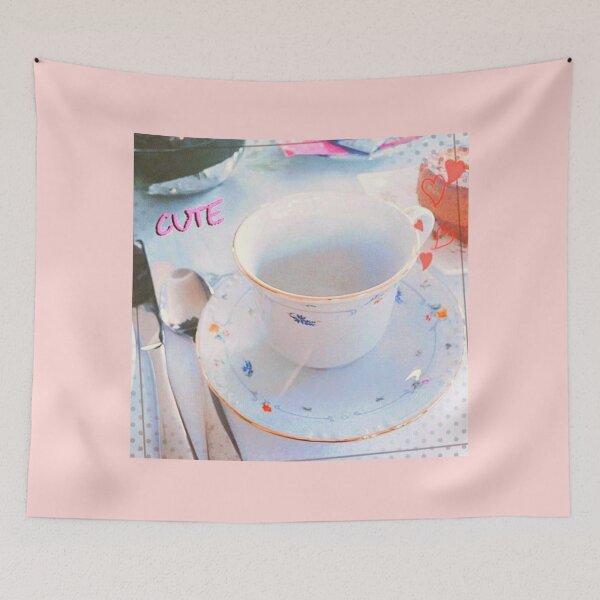 Item preview, Tea Cup  designed and sold by missmermaid1990.