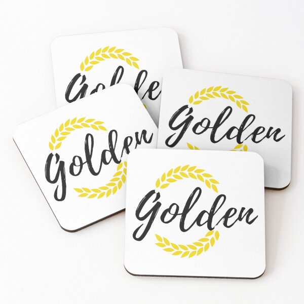 Item preview, Golden designed and sold by artesiaKT.