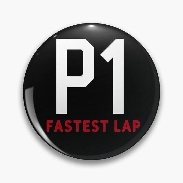 Item preview, Fastest Lap F1 Racing | Formula One designed and sold by Desznr.