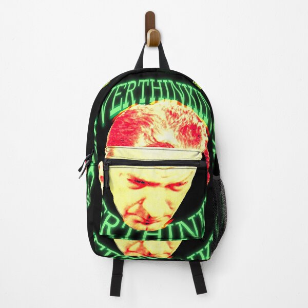 Item preview, Overthinker | Neon | Retro Aesthetics designed and sold by spinolator.