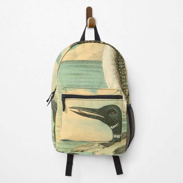 Item preview, Two North American Loons designed and sold by laguitan10.