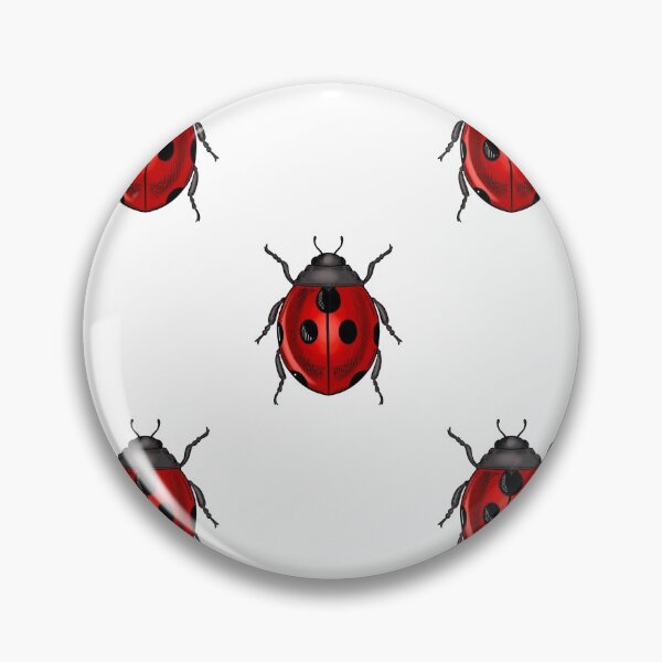 Item preview, ladybug  designed and sold by PurpleTurtle8.