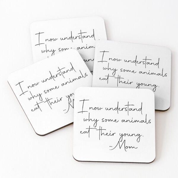 Item preview, Sticky notes from Mom #2 designed and sold by wawink.