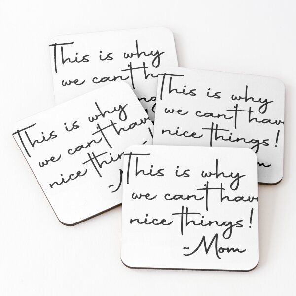 Item preview, Sticky notes from Mom #1 designed and sold by wawink.